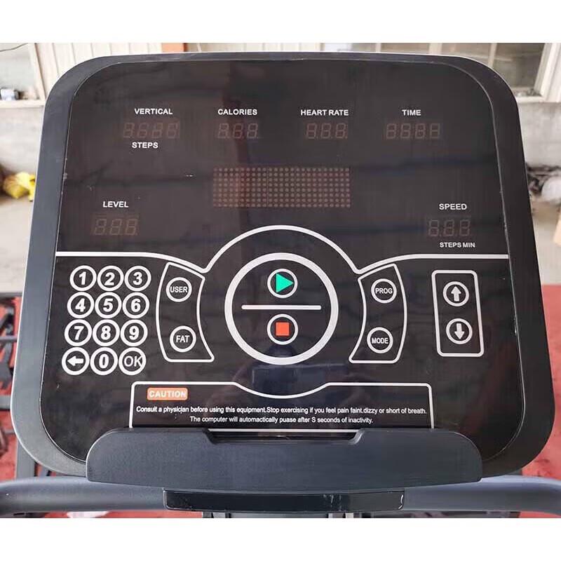 Anluoda Stair Climber Fitness Machine