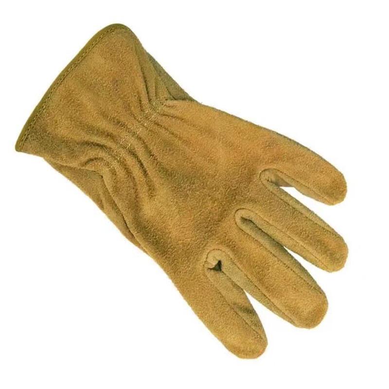 Miling Welding Heat-Resistant Gloves