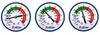 Gas per Ricarica Aria Condizionata Auto R1234yf Refrigerante 4in1 Fix