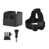 Head Strap Chest Strap Mount With Adapter For DJI Pocket 3/4/4P Insta360 Ace Pro GoPro DJI Osmo Action 6 5 4 Camera Accessories 2