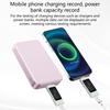 USB C Display Meter for Charging Data Review, Male to Female Type C Tool with 2 Way Monitoring Support for Daily Device Use at the Desk