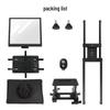 GVM Professional Teleprompter for Camera & Mobile Devices