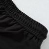 Shorts décontractés d'été Vêtements pour hommes Taille élastique ample Shorts d'été