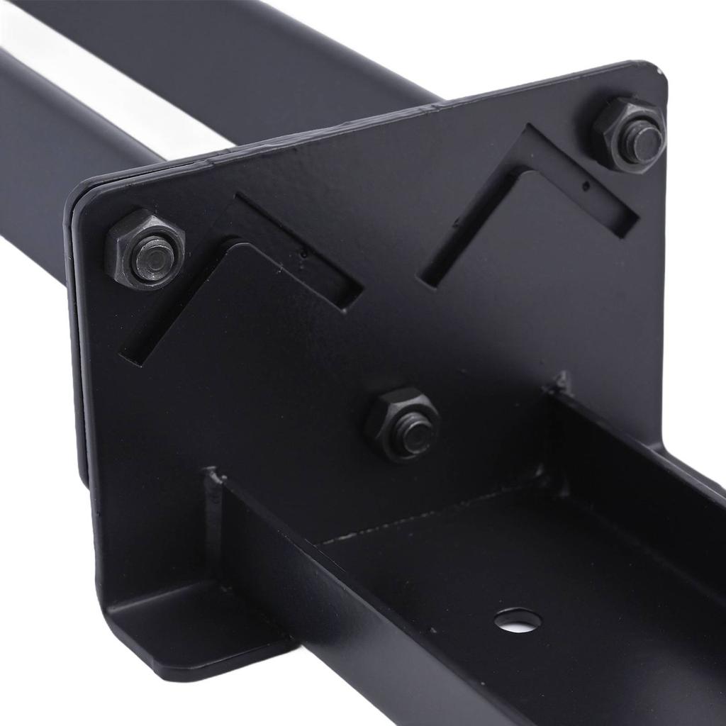 1pc Fence Post Anchor Repair Kit Approx.15.6*15.7*2.4*2.2 Inches