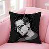 Singer C-Chester Benningtons Cushion Cover Comfortable Reversible Pillow Cover Ideal For Car Sofa Bedroom & Beyond