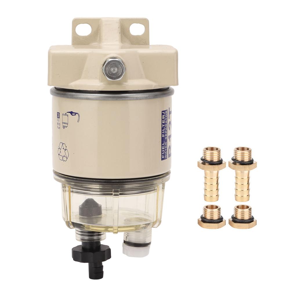 Separatore Acqua Per Filtro Combustibile Auto - Con Guarnizione, Compatibile Con Numero OE 500FG - Foto 7