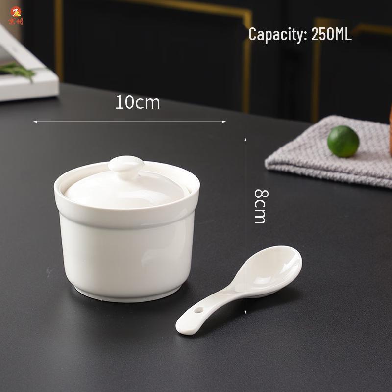 

Керамические горшки и миски для двойного кипячения Jingzhou 4 inch