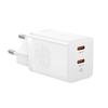 Netzladegerät GaN5 Pro 40W USB-C - weiß