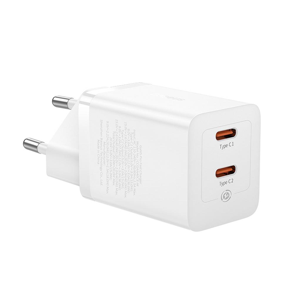 Netzladegerät GaN5 Pro 40W USB-C - weiß