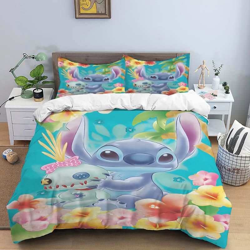 3D Bed set Beautiful Beach Bedding Bed Sets Modern Quilt Cover+pillowcases Winter California King Bedding Sets Jogo De Cama Bed