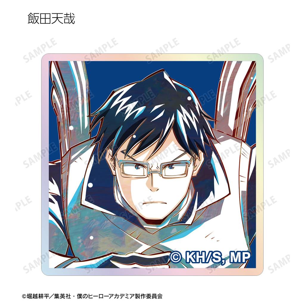 TV Anime Hero Trading Ani Art 8 Aurora Acrylic Tile B Box "My Academia" Vol. Ver. 8-Piece