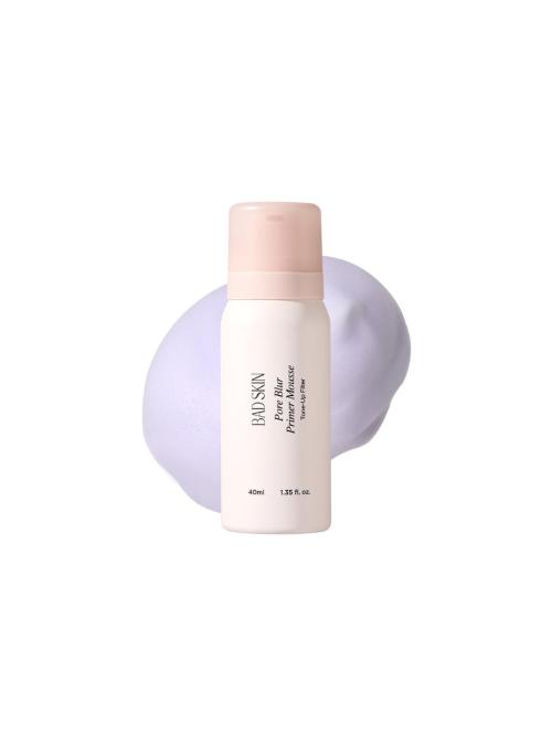 [Bad Skin] Pore Blur Primer Mousse 40ml