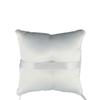 Bow Bridal Decor With Ribbon Pearls Ring Pillow Wedding Supplies Ring Bearer Pocket Ring Pillow