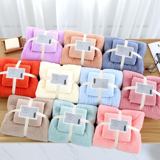 Sada osušek pro matku a dítě: Absorpční, rychleschnoucí, perfektní dárek na svatbu a zvláštní příležitosti.