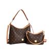 2025 Autumn Women's Versatile Large Capacity Retro Tote Bag for Daily Use and Commute