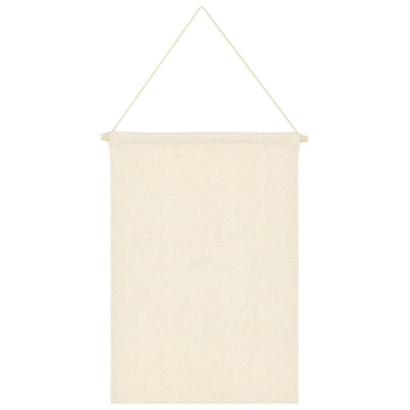 Wall Hanging Brooch Jewelry Storage Case Canvas Display Stand Enamel Pin Display Banner Holder DIY Wall Hanging Easy To Fix