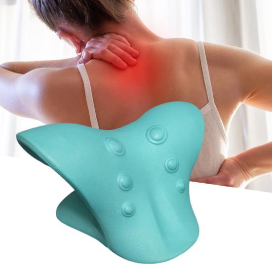 Buy Helpful Multifunctional Relax Muscles EVA Gravity Shiatsu Massage