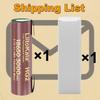 LiitoKala 18650 HG2 3000mAh 3.7V Lithium Battery, 20A Continuous Discharge