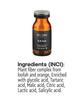 VinoPeel AHA 8 Bel Tono Winogrono + Peeling Rozświetlający AHA 8% pH3.1, 10ml.