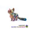 NEW 3D Printed Cat with Multiple Movable Joints for Home Accessories Decor Desk Decoration Children's Gifts Figurine