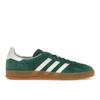 Gazelle Indoor Collegiate Green Gum Unisex Sneakers Footwear-White Gum-2 IG1596