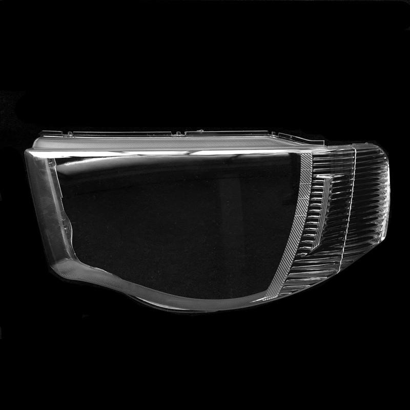 Mitsubishi L200 Triton Headlight Cover (2005-2014) Transparent Lampshade