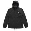 Bunda North Mountain Parka Nylonová Nepromokavá Outdoorová Mikina s Kapucí do Deště ANTORA NF0A7QF3 M [The Face] Pánská TNF_Černá(4H0) [Použitý]