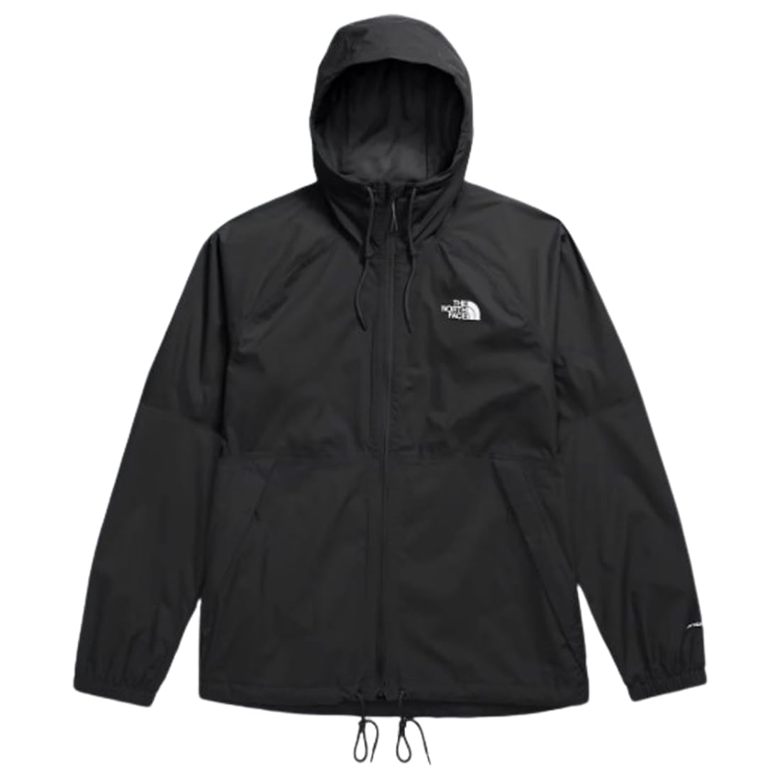 

The North Face ANTORA RAIN HOODIE NF0A7QF3 Waterproof Nylon Mountain Parka Size L Men s TNF_Black(4H0) Jacket, [Used]