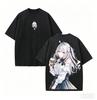 Alya Sometimes Hides Her Feelings In Russian Anime Lover Washed Tshirt Year Round Clothing High Quality Personality Clothes Tee