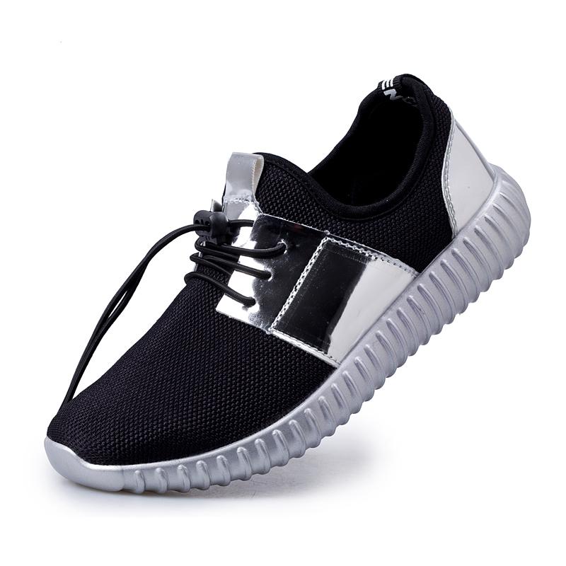 Women's Men's Walking Sock Shoes Couples Autumn Spring Breathable Sports Running Sneakers Summer Daily Casual Footwear