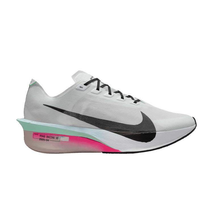 

Nike ZoomX VaporFly Next% 4 Hyper Pink Mint Foam Men Sneakers White Black HF6414-101 39