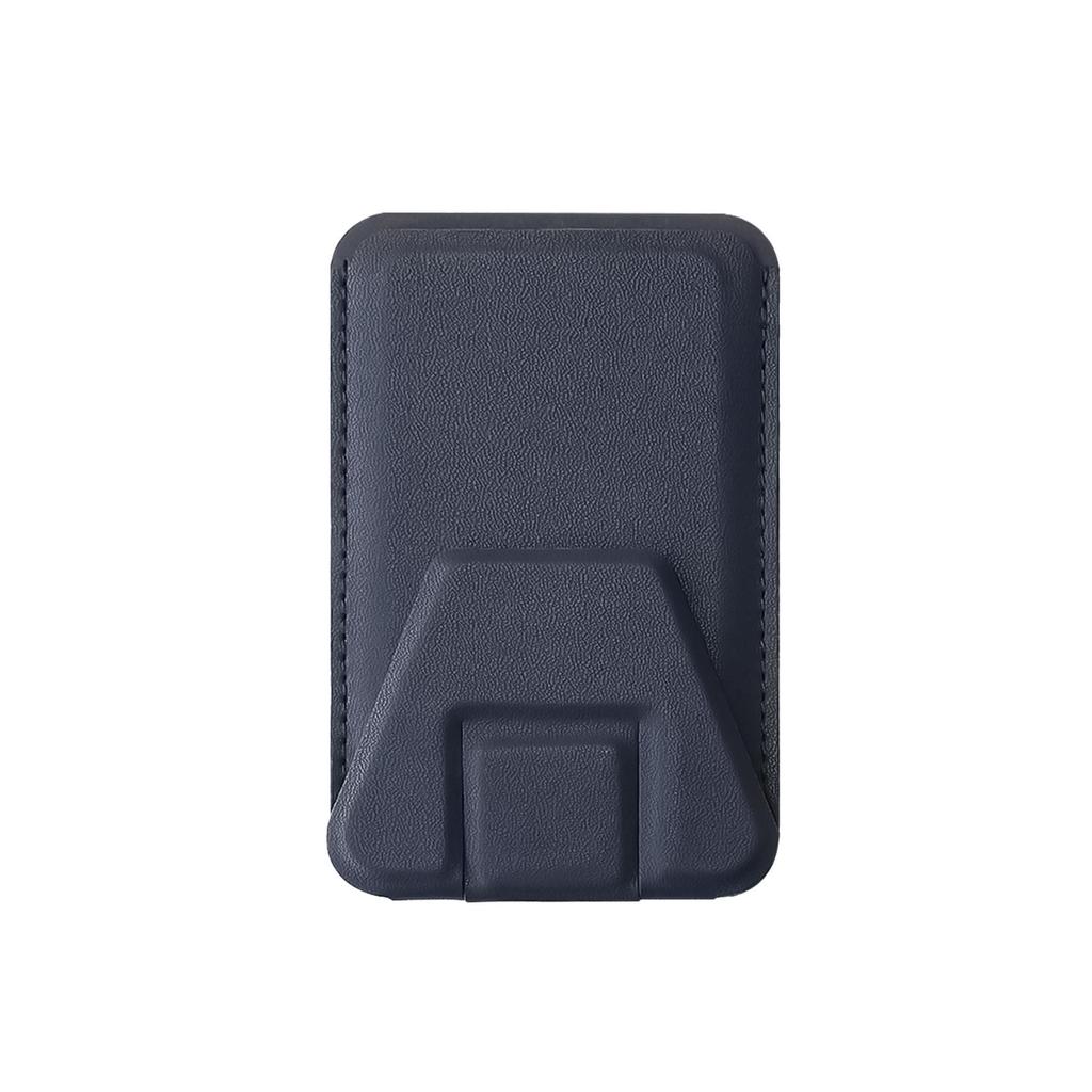 Portable Adhesive Card Holder & Phone Stand with Card Slot for Hands-Free Viewing