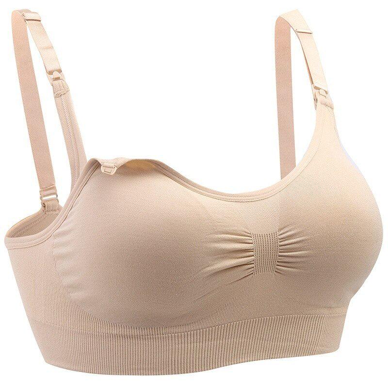 Feeding Nursing Bras Pregnancy Women Underwear for Women's Maternity Cotton Bra Breastfeeding Bras