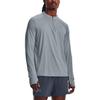 Under Armour Iso-Chill Up Pace 1/4 Zip Top 'Harbor Blue' Men's 1377877-465