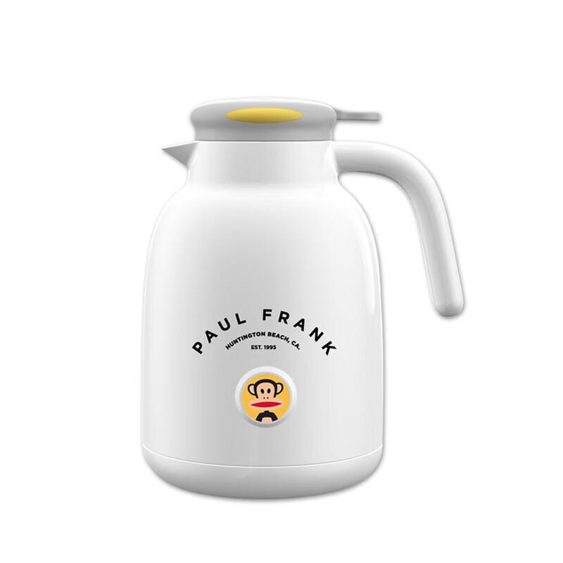 Paul Frank 1L Insulated Glass Kettle