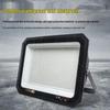 High Power LED Outdoor Waterproof Floodlight - Ultra Bright Square Spotlight for Stadiums & Construction Sites
