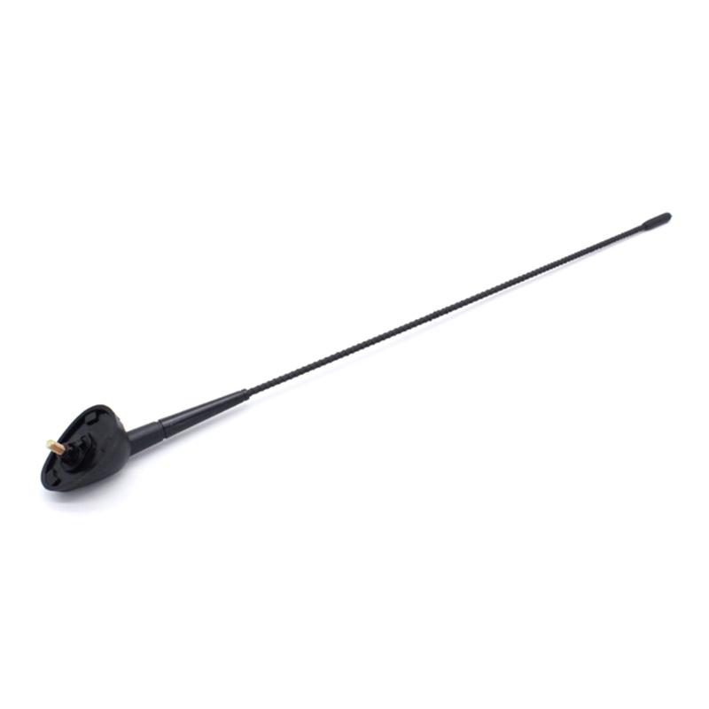 Quick Install Auto Antenna with Mounting Base High Performances ABS Construction for Select Model