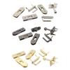 6 BUC Hardware Blocare Geantă Aliaj Zinc Practic Rezistent la Coroziune Kit Închizătoare Geantă de Mână Pentru Accesorii DIY de Reparare Geantă de Mână