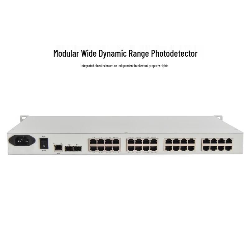 SHOCHAN SQ-WGD88 Fiber Optic Multiplexer