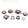 For V7-9005/9006/9012/H11/H7/H4/H3/H1 Head Lamp Retainer Clips Car LED Headlight Bulb Base Adapter Socket Holder