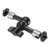 SMALLRIG Magic Arm Articulated Arm Monitor Load Screw Adapter Included 2065B 5.5-inch (140mm) Arm, 1.5KG Capacity, 1/4-20 -