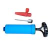 Air Pump Portable Sports Ball Hand Pump Manual Air Pump Fashionable Hand Air Pump with Needle for Volleyball Soccer Basketball
