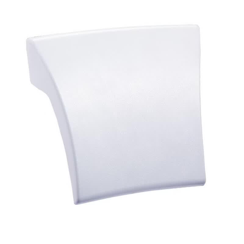 LISMPU Self-Skinning Bathtub Backrest Cushion