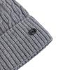 New Style Unisex Dandy Cap Stylish Soft Beanie Hats Winter Hat Fur Lined Warm Cap For Men Women Thicken Ski Sports Knitted Hat