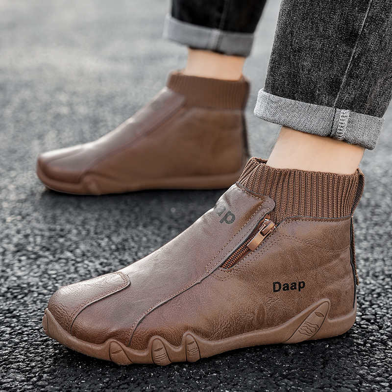 Fashion Mocassini Mocassim Volleyball Sneakers Basketball Running Man Shoes Walking Sport News Industrial Sewing Welcome Deal