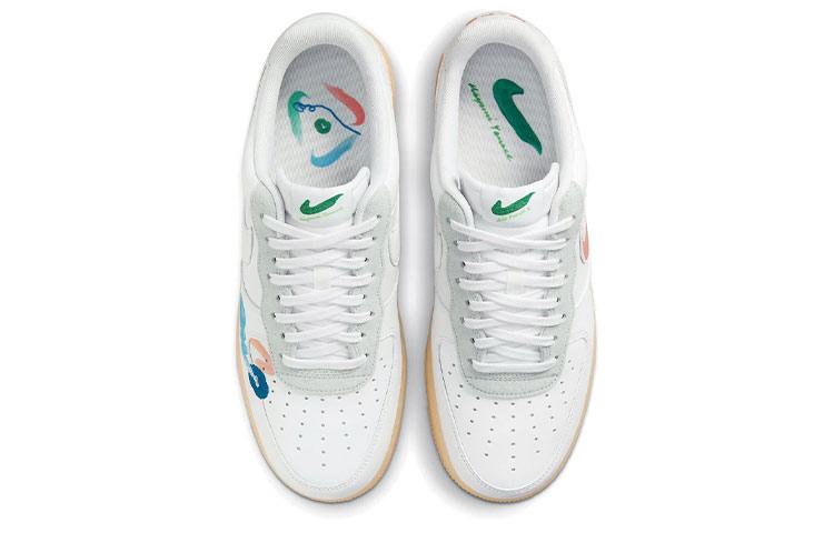Nike X Mayumi Yamase Air Force 1 Flyleather 'Earth Day' DB3598-100