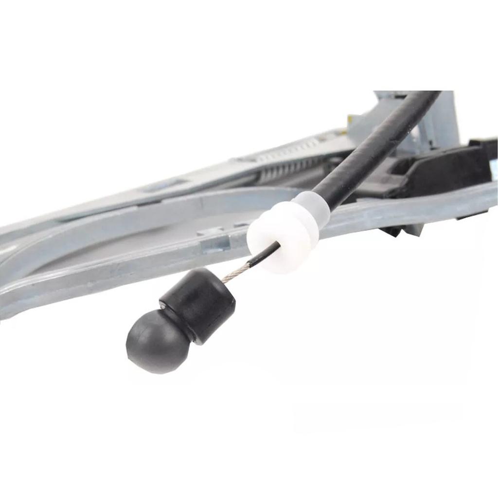 Rear Right Door Handle Carrier Outer 51228243636 For BMW E53 X5