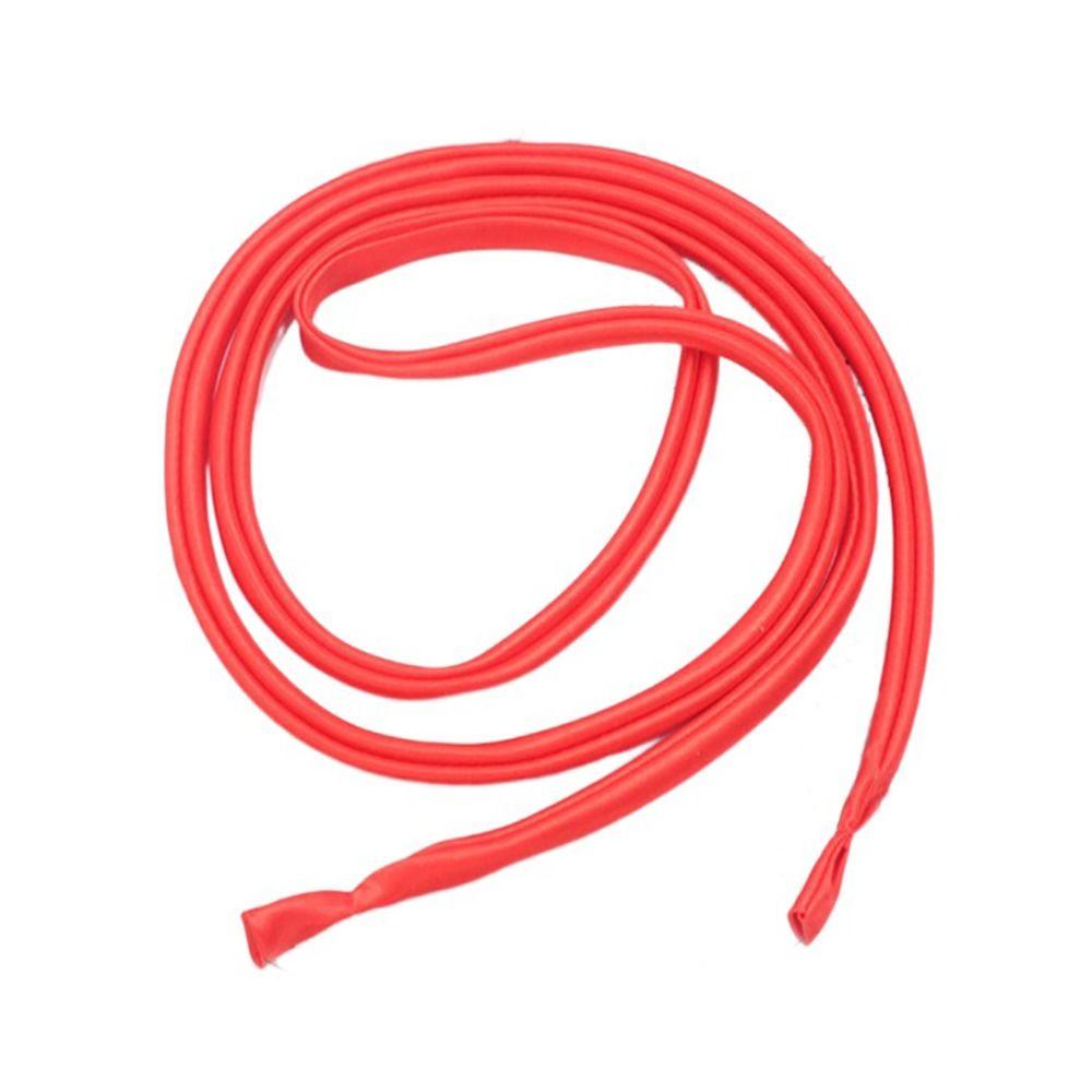 Simple Solid Color Neck Tie Thin Satin Bowtie Women Bowknot Ladies Girl