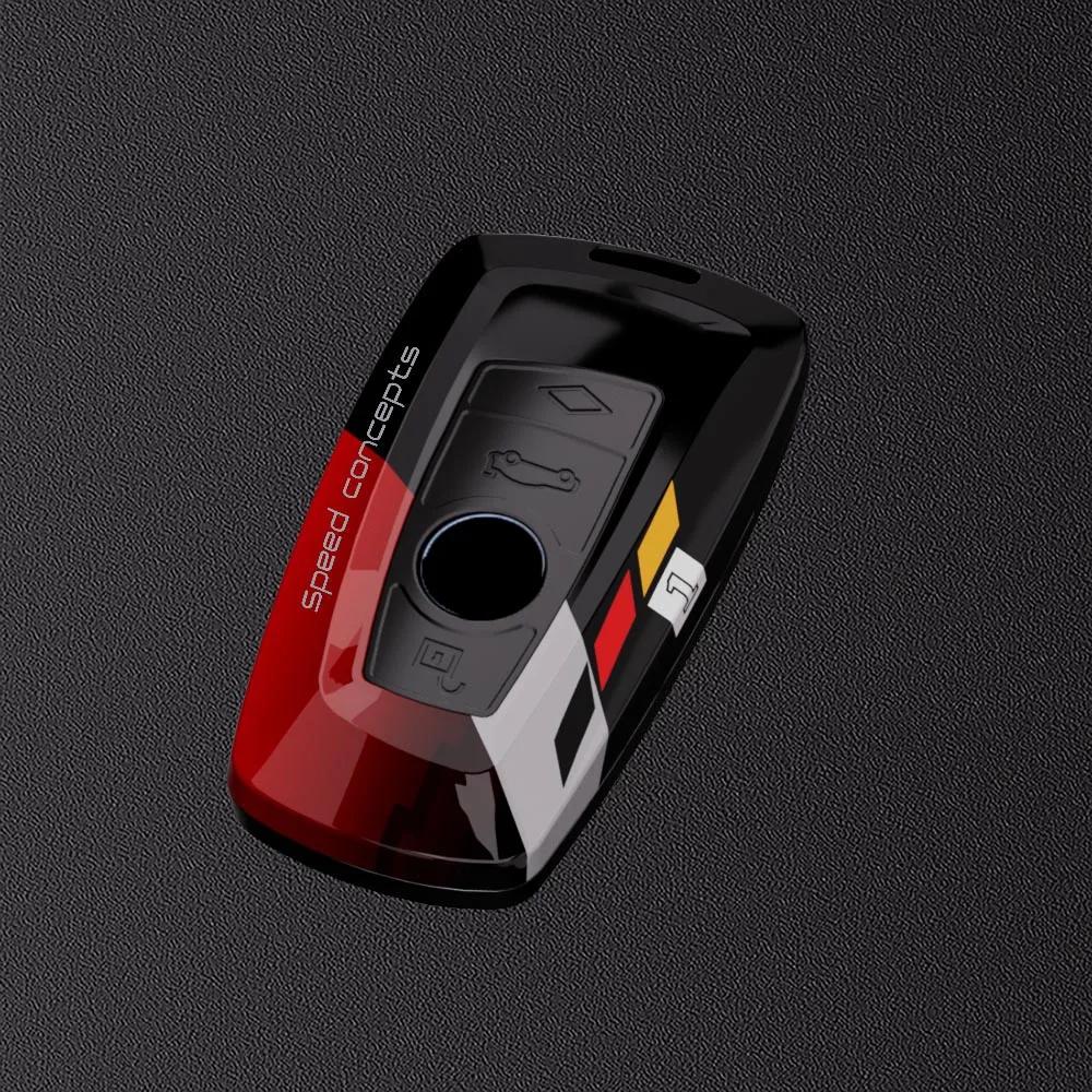 Abs Kryt na klíče od auta Pro Bmw M1 M2 M6 M3 M4 M5 M8 X3M X5M X1 X4 X5 X6 Ix3 Z4 I4 Řada 2 4 5 8 6 Gt F32 E39 F10 F11 F15 F20