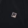 New FILA Fitness Jacket Women's Black A11W521708F-BK